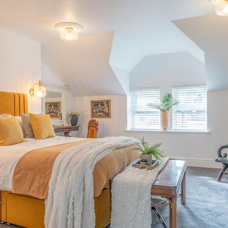 Gorgeous New 1 Bedroom Penthouse Flat Morecambe Εξωτερικό φωτογραφία