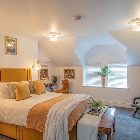 Gorgeous New 1 Bedroom Penthouse Flat Morecambe Εξωτερικό φωτογραφία