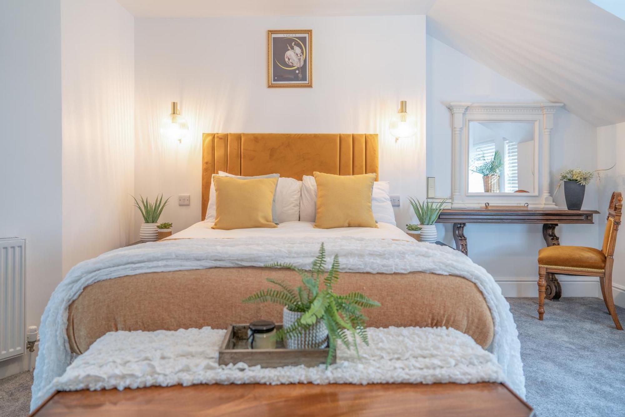 Gorgeous New 1 Bedroom Penthouse Flat Morecambe Εξωτερικό φωτογραφία