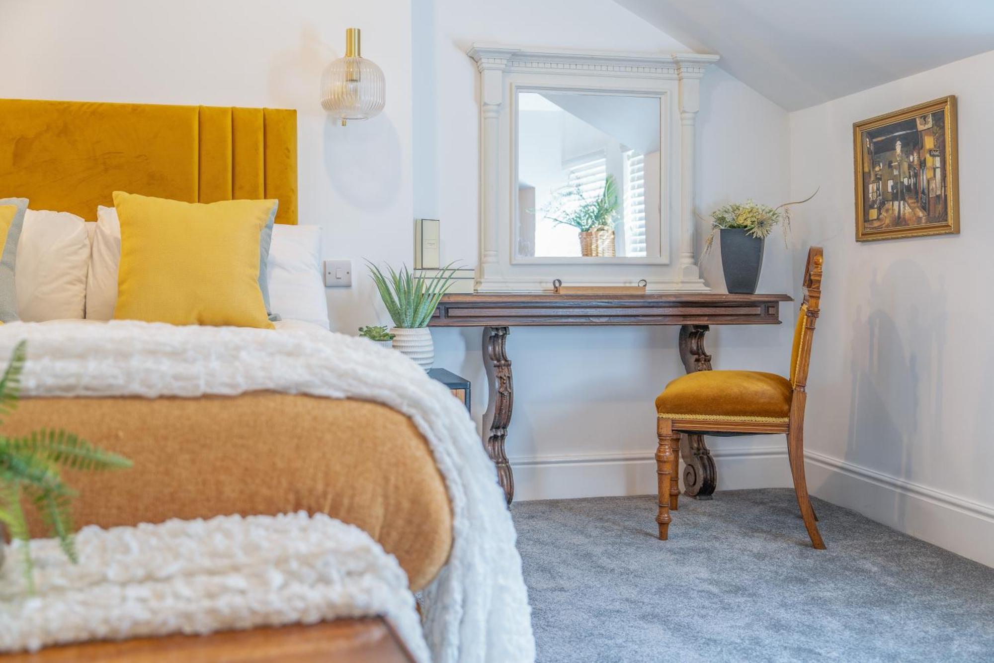 Gorgeous New 1 Bedroom Penthouse Flat Morecambe Εξωτερικό φωτογραφία
