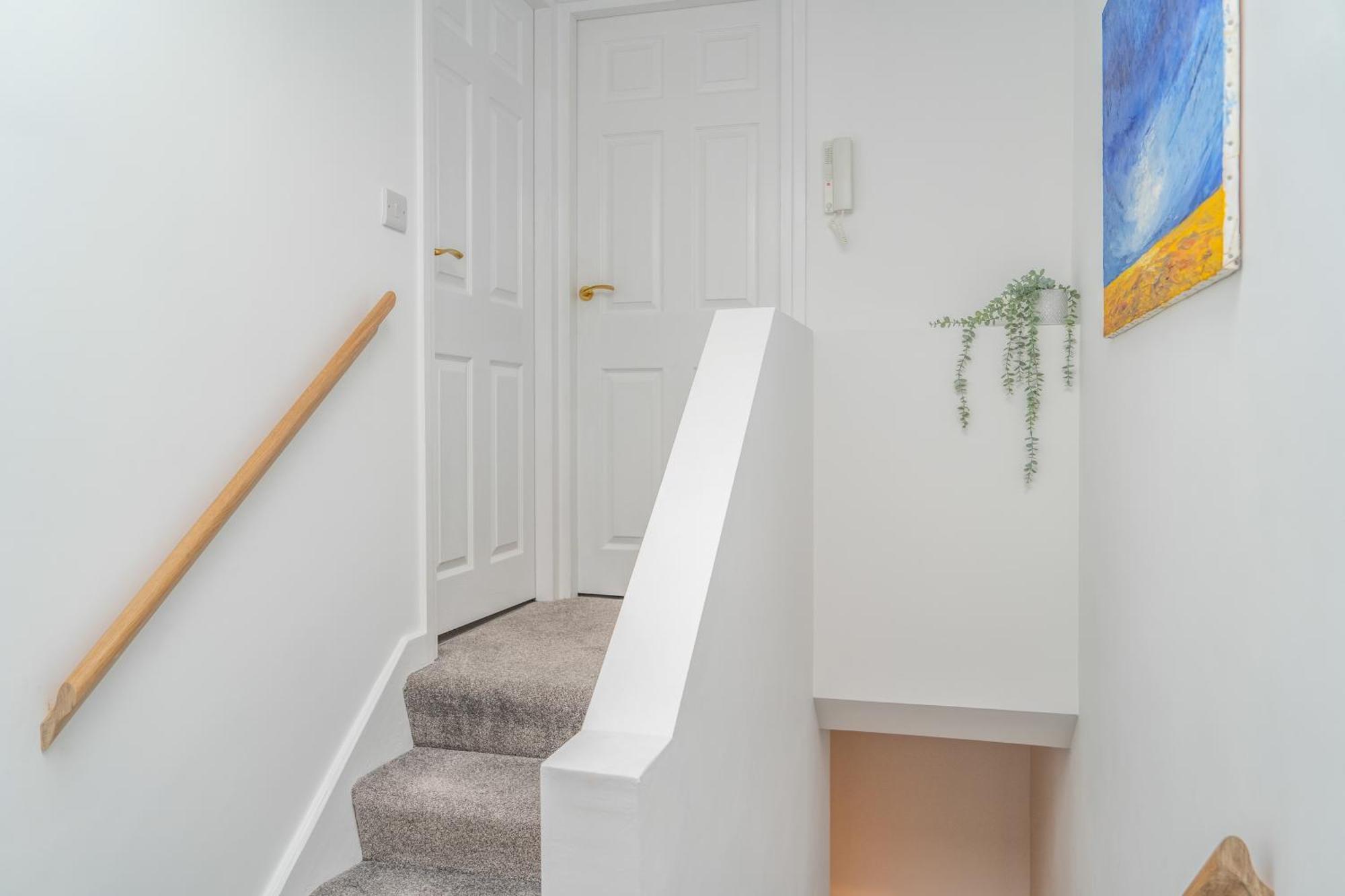Gorgeous New 1 Bedroom Penthouse Flat Morecambe Εξωτερικό φωτογραφία