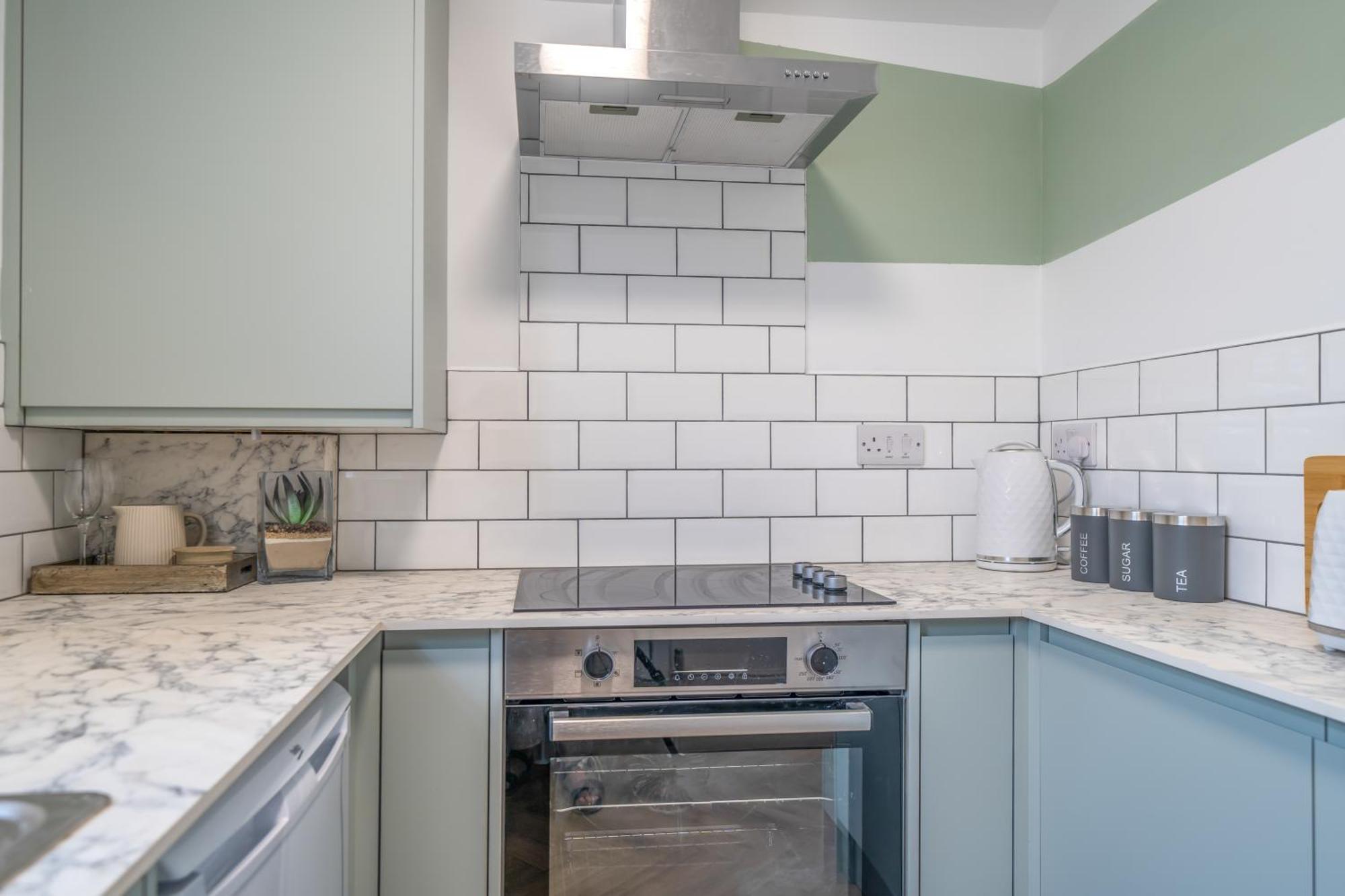 Gorgeous New 1 Bedroom Penthouse Flat Morecambe Εξωτερικό φωτογραφία