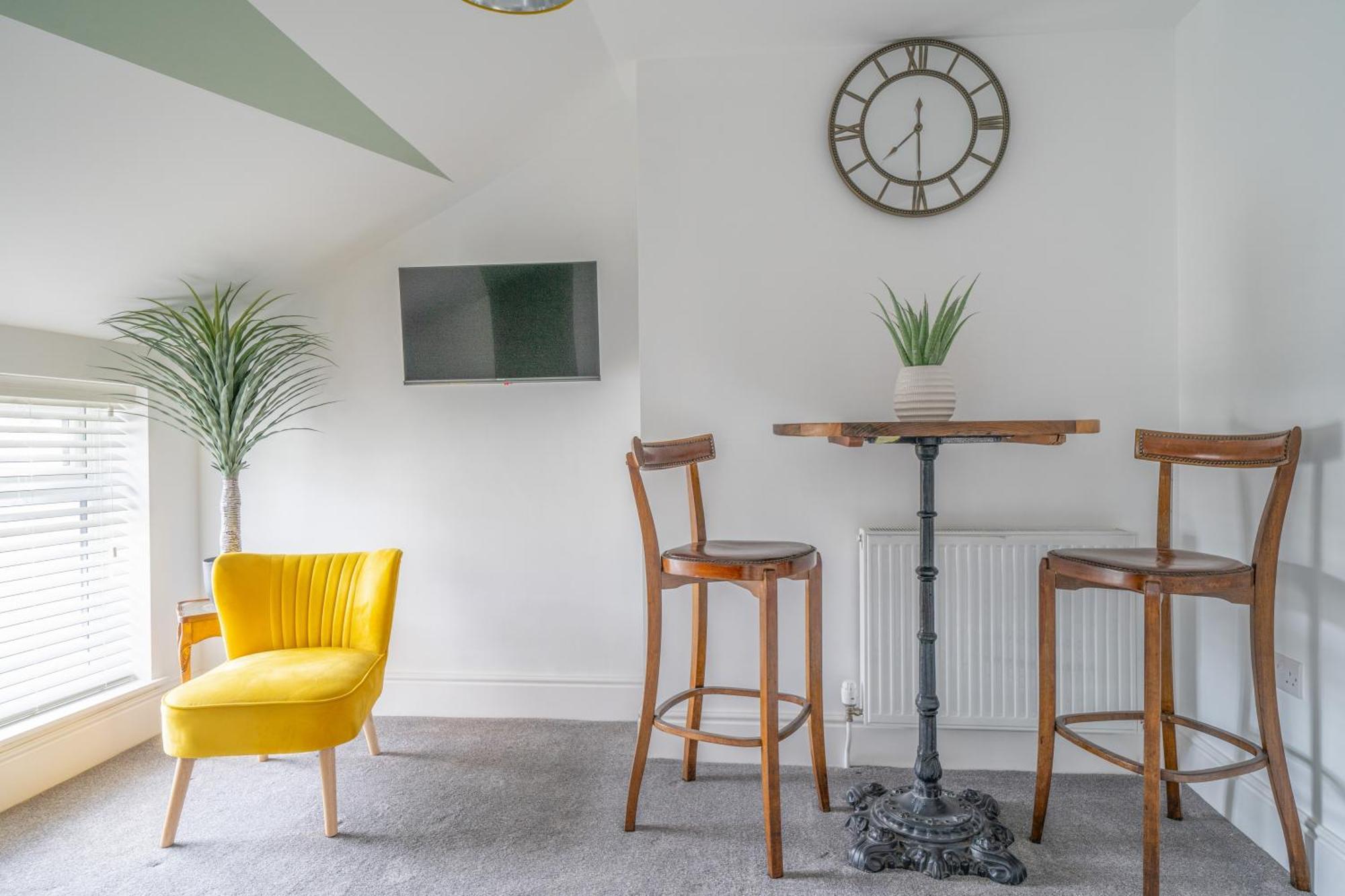 Gorgeous New 1 Bedroom Penthouse Flat Morecambe Εξωτερικό φωτογραφία