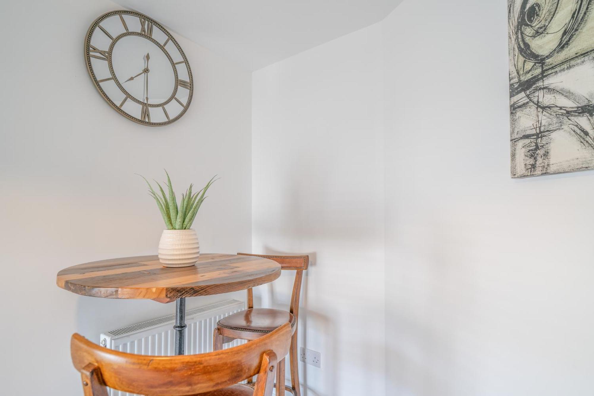 Gorgeous New 1 Bedroom Penthouse Flat Morecambe Εξωτερικό φωτογραφία